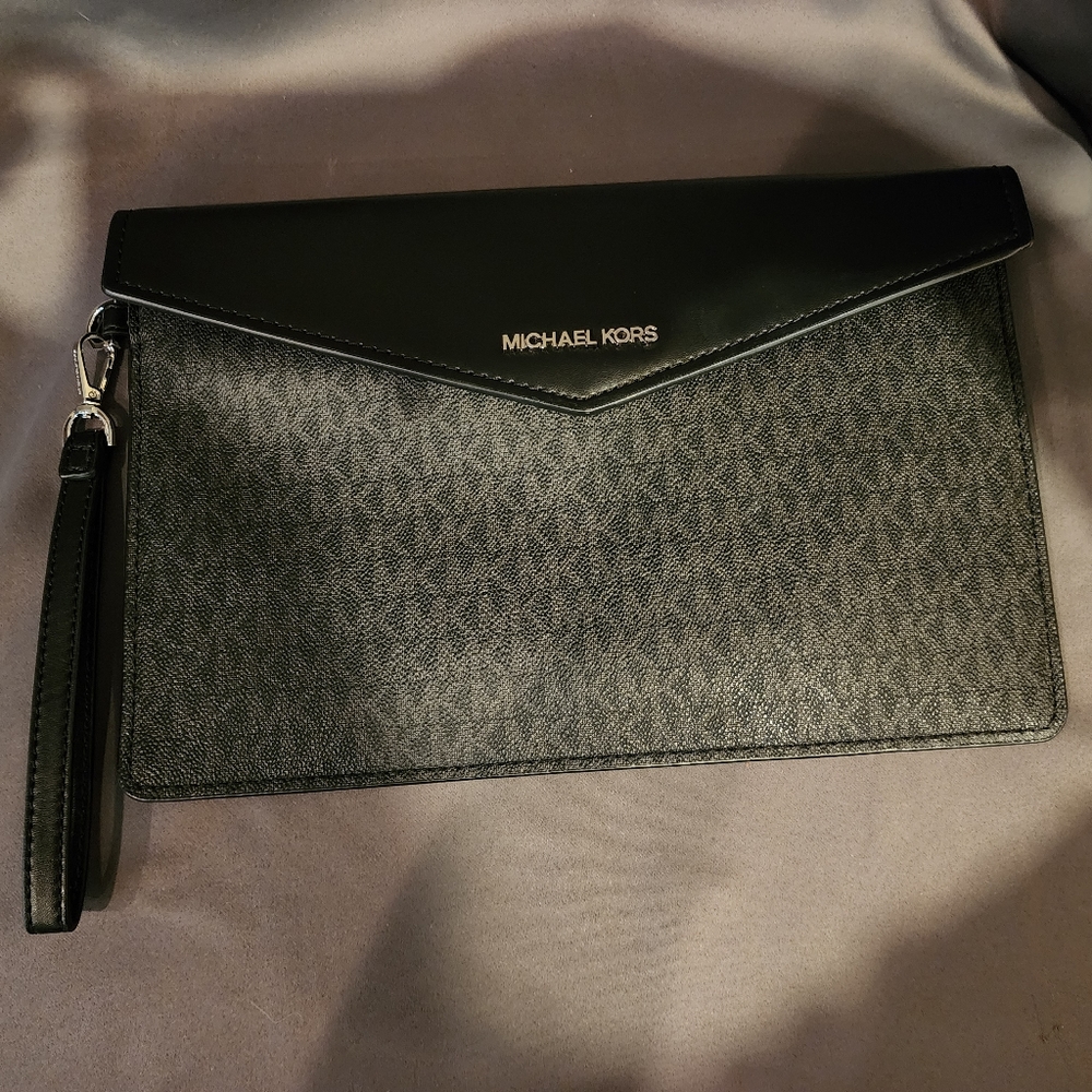 Michael Kors Maisey Large Pebbled Leather 3-in-1 tote bag